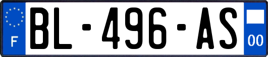 BL-496-AS