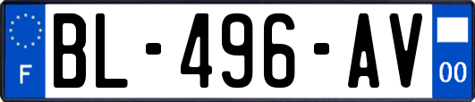 BL-496-AV