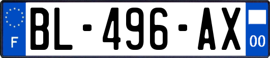 BL-496-AX