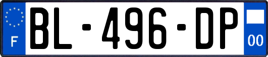 BL-496-DP