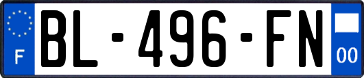 BL-496-FN