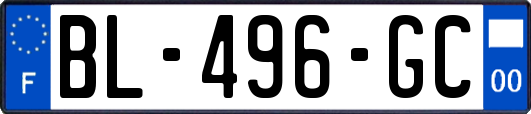 BL-496-GC