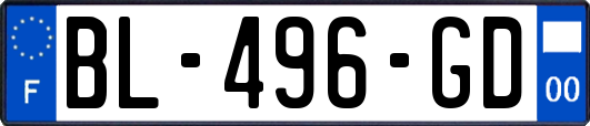 BL-496-GD