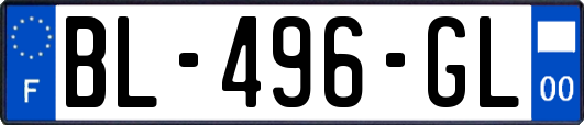 BL-496-GL