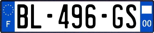 BL-496-GS