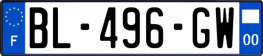 BL-496-GW