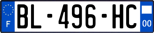 BL-496-HC
