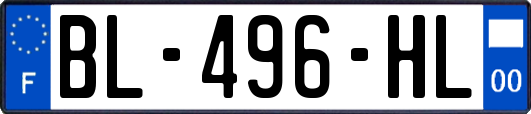 BL-496-HL