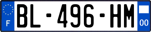 BL-496-HM