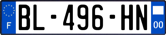 BL-496-HN