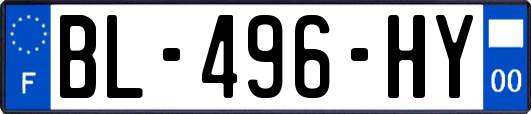 BL-496-HY