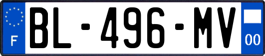 BL-496-MV