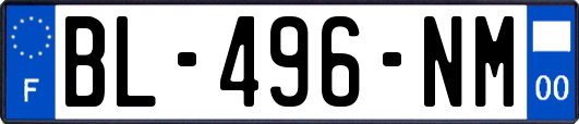 BL-496-NM