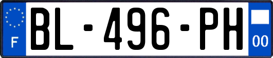 BL-496-PH