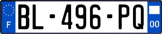 BL-496-PQ