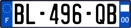 BL-496-QB