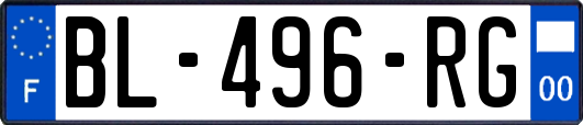 BL-496-RG