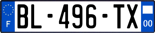 BL-496-TX