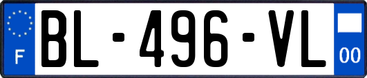 BL-496-VL