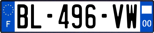 BL-496-VW