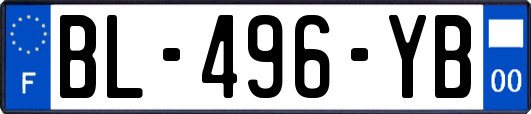 BL-496-YB