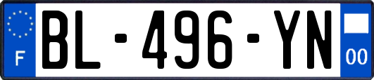 BL-496-YN