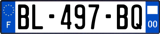 BL-497-BQ