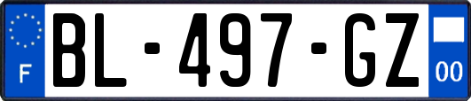 BL-497-GZ