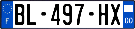 BL-497-HX