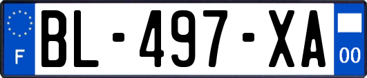 BL-497-XA