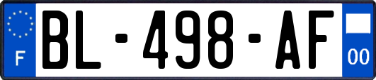 BL-498-AF