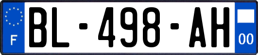 BL-498-AH