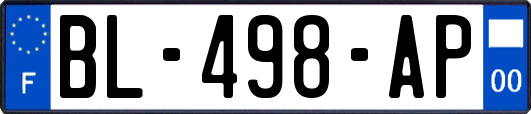 BL-498-AP