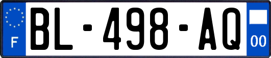 BL-498-AQ