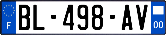 BL-498-AV