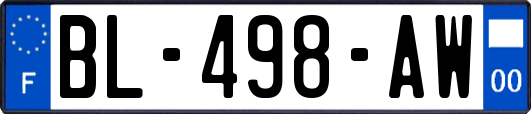 BL-498-AW