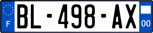 BL-498-AX