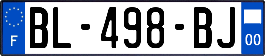 BL-498-BJ