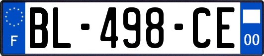 BL-498-CE