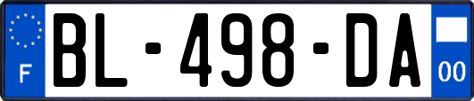 BL-498-DA