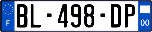 BL-498-DP