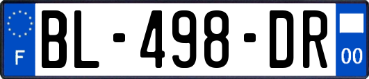 BL-498-DR