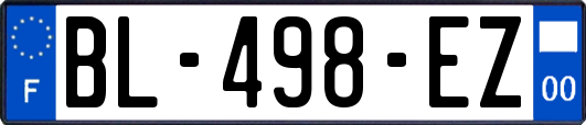 BL-498-EZ