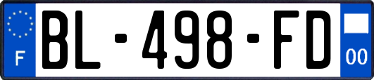 BL-498-FD