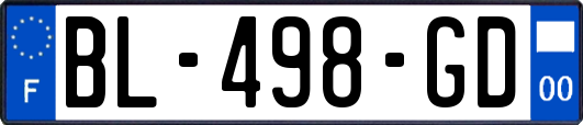 BL-498-GD