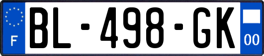 BL-498-GK