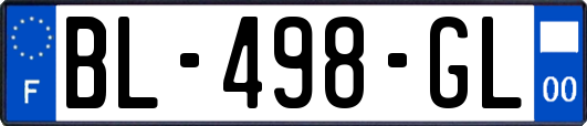 BL-498-GL