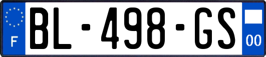 BL-498-GS