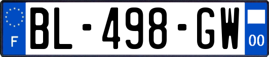 BL-498-GW