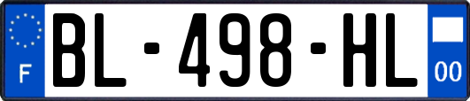 BL-498-HL